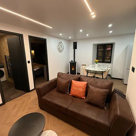 Le Rc Apartment Bagnols-les-Bains