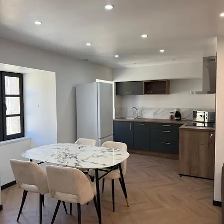 Apartment Le Rc Bagnols-les-Bains