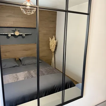 Apartment Le Rc Bagnols-les-Bains