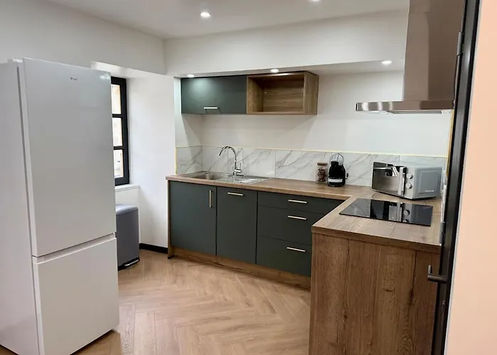 Appartamento Le Rc Bagnols-les-Bains